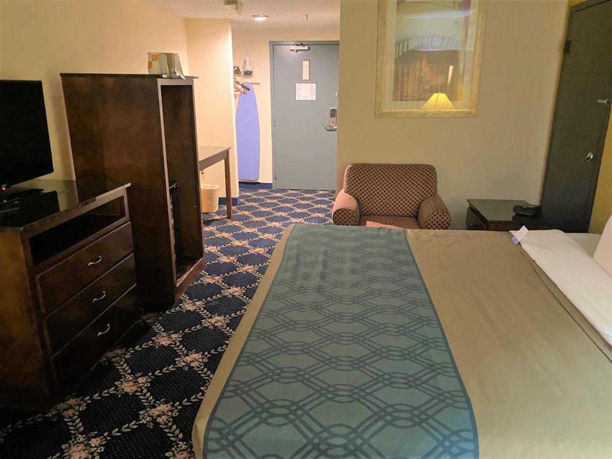Rodeway Inn Сендстон Номер фото