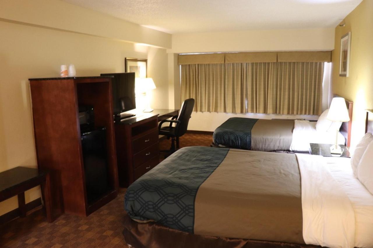 Rodeway Inn Сендстон Екстер'єр фото