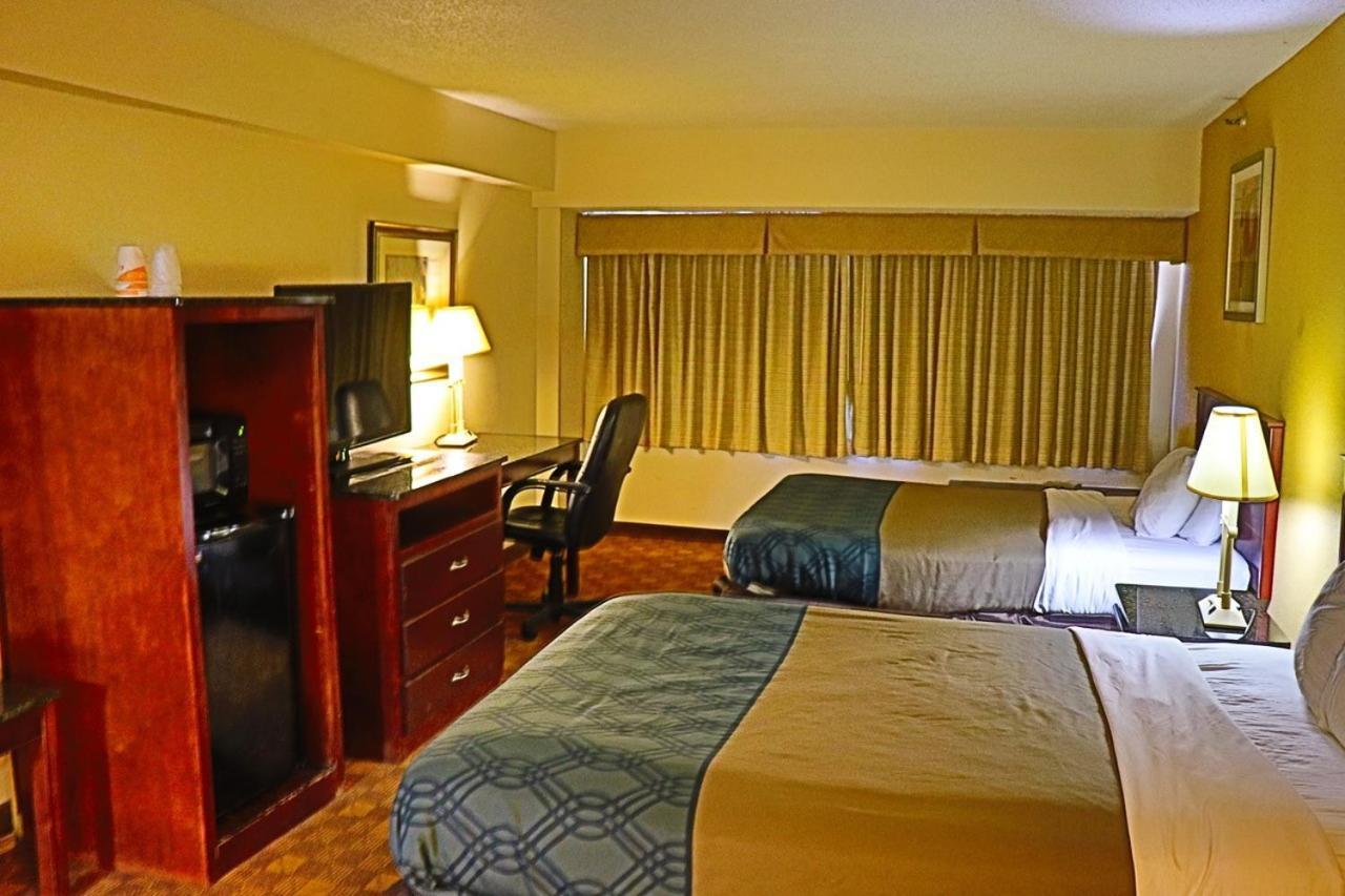 Rodeway Inn Сендстон Екстер'єр фото