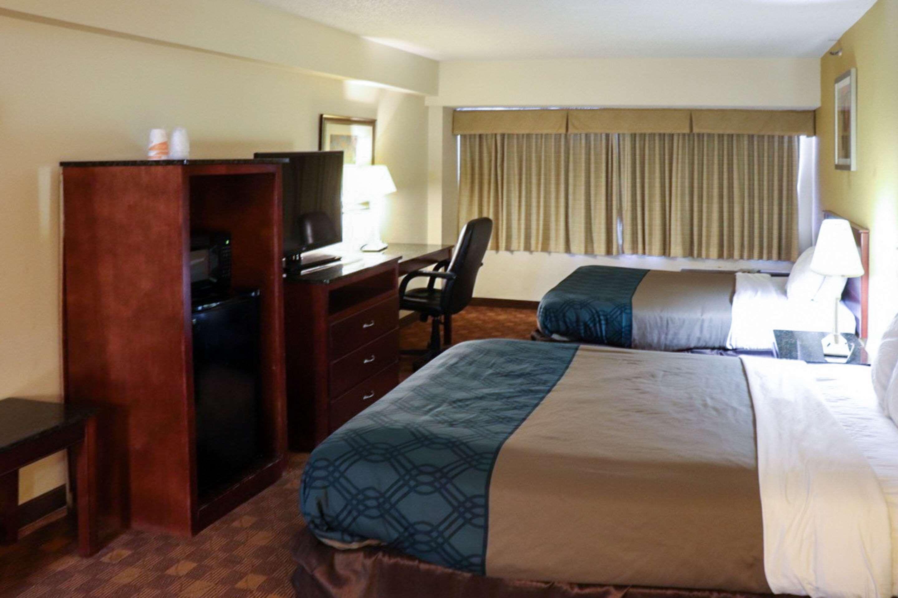 Rodeway Inn Сендстон Екстер'єр фото