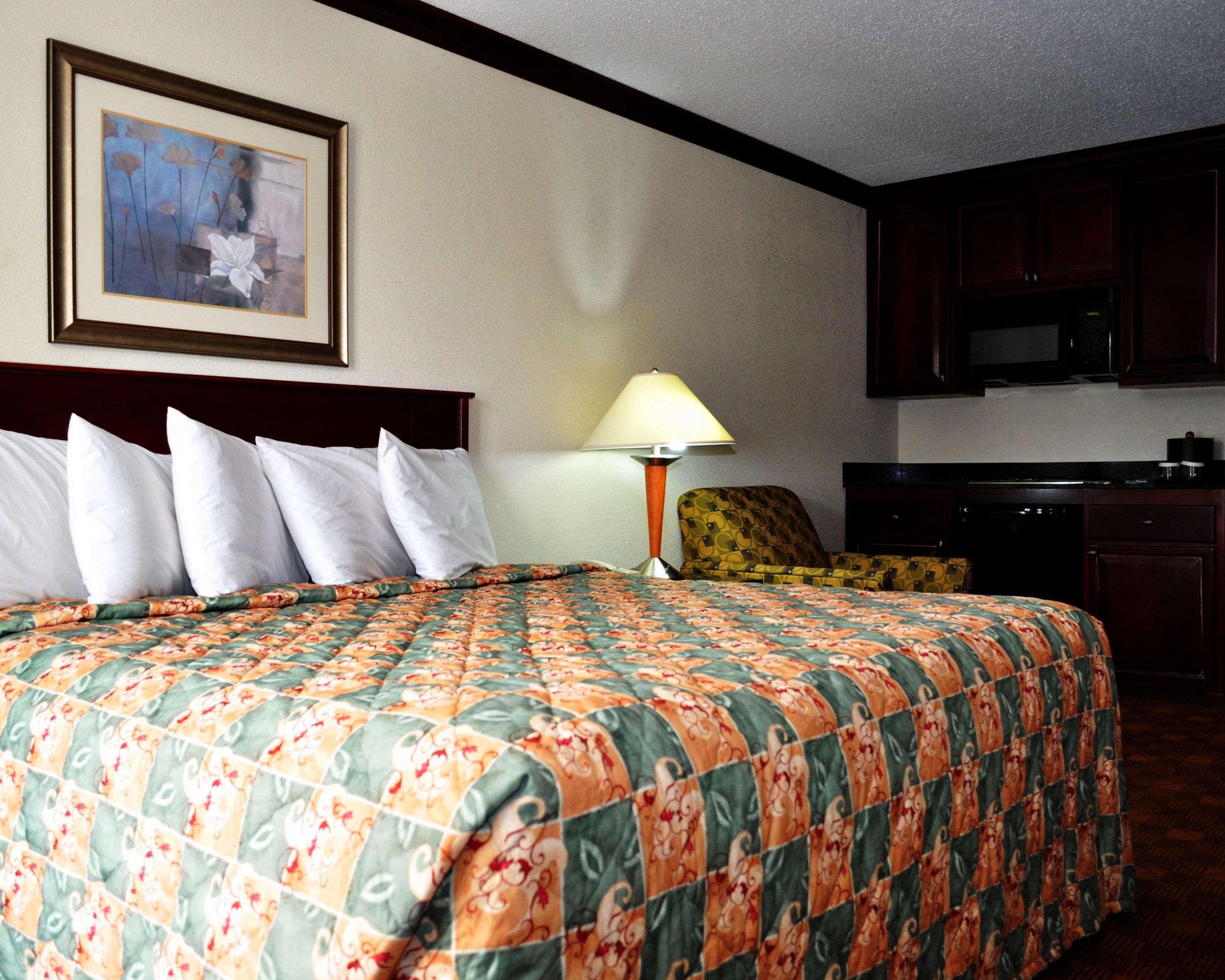 Rodeway Inn Сендстон Екстер'єр фото