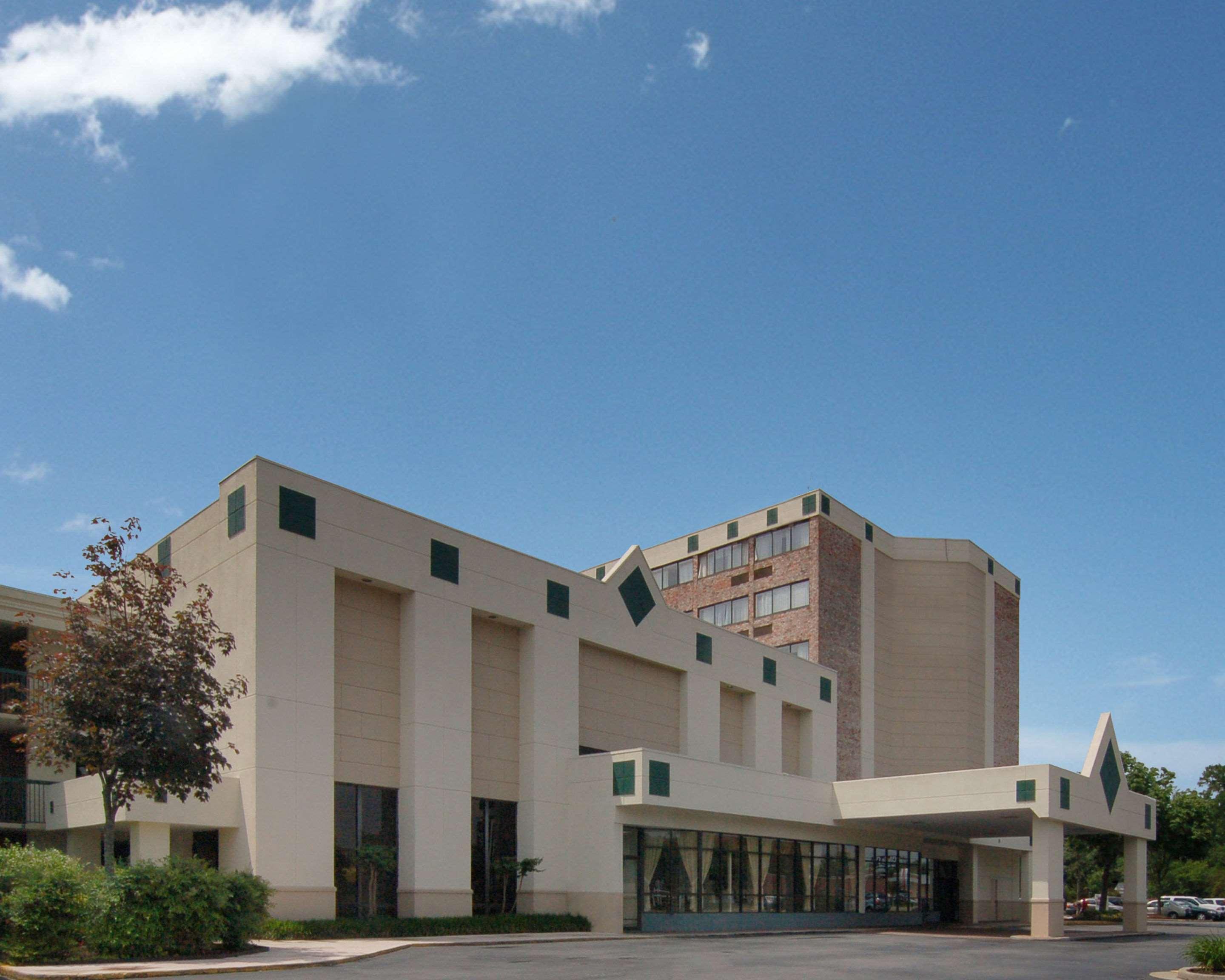 Rodeway Inn Сендстон Екстер'єр фото